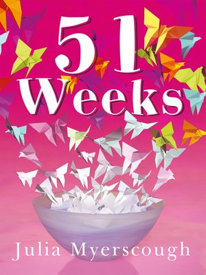 cover image of 51 Weeks